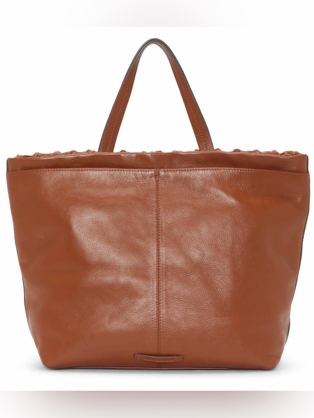 NWT New Lucky Brand Dawn Woven Tote RARE bag - Picture 2 of 8